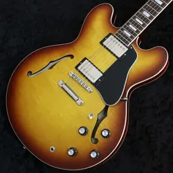 GIBSON ES-335 FIGURED ICED TEA ES335