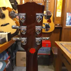 & GUITAR GIBSON 2019 J-45 CUSTOM SHOP HARD NATURAL ACOUSTIC MADE CASE