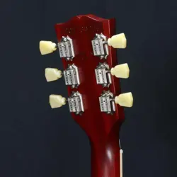 GIBSON SG STANDARD '61 FADED MAESTRO VIBROLA VINTAGE CHERRY -2023-