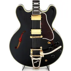 GIBSON CUSTOM SHOP MEMPHIS CUSTOM SHOP ES-355 W/BIGSBY 2009