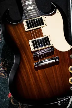 GIBSON SG SPECIAL FADED 2017