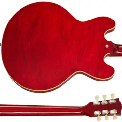 GIBSON ES 335 FIGURED SIXTIES CHERRY ELECTRIC GUITAR