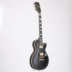 CUSTOM EBONY MADE