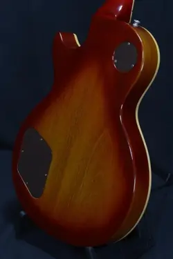 GIBSON 1976 LES PAUL STANDARD CHERRY SUNBURST MINT CONDITION  OCHANOMIZU FINES