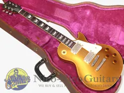 GIBSON 1982 LES PAUL HERITAGE 80 (GOLD)