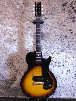 GIBSON MELODY MAKER 3 4  60  SINGLE CUT