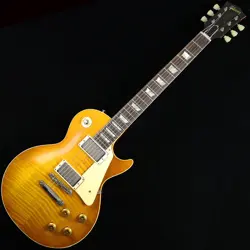 GIBSON 1959 LES PAUL STANDARD DIRTY LEMON LIGHT AGED S N 933429  MURPHY LAB  U