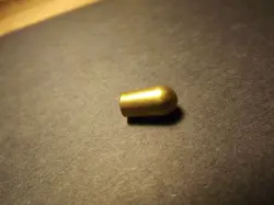 BRASS TOGGLE