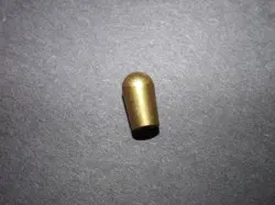 RELIC GUITAR BRASS TOGGLE SWITCH TIP GIBSON LES PAUL AND SWITCHCRAFT