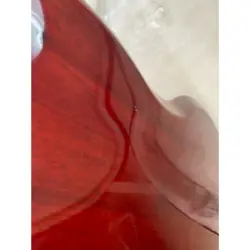 RED W/HARDCASE