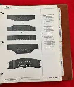 CATALOG PARTS