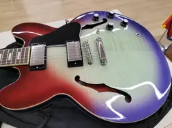 EPIPHONE ES-335 FIGURED