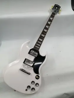 EPIPHONE INSPIRED BY GIBSON 1961 LES PAUL SG STANDARD ELECTRIC GUITAR - NEW