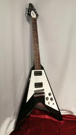 GUITAR EBONY CERAMIC