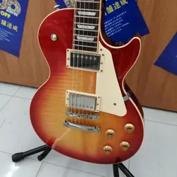 GIBSON LES PAUL TRADITIONAL ELECTRIC GUITAR 50S ROUNDED NECK - NEW