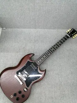 GIBSON SG FADED ELECTRIC GUITAR - CLASSIC DESIGN - USED