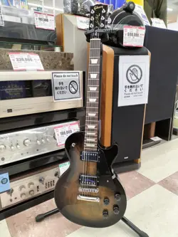 GIBSON LES PAUL STUDIO ELECTRIC GUITAR SMOKEHOUSE BURST, 490R/498T, USED