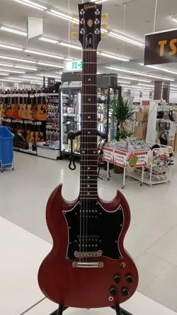 GIBSON SG TRIBUTE ELECTRIC GUITAR - NEW, CLASSIC STYLE, GREAT SOUND