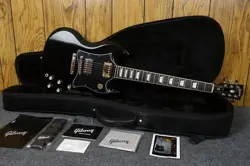 2022 GIBSON SG STANDARD EBONY