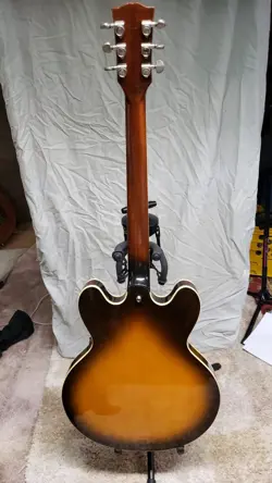 NECK REISSUE