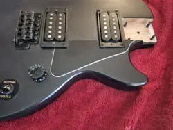 SATIN BLACK LOADED