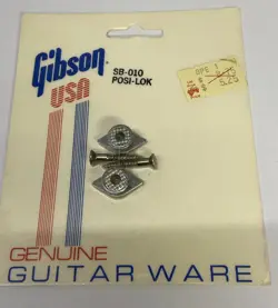 POSI-LOK “NICKEL” GUITAR
