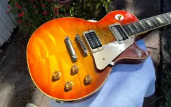 GIBSON 1959 LES PAUL HISTORIC MAKE OVER