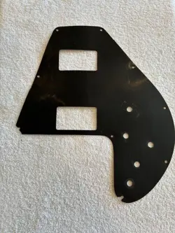 VINTAGE GIBSON RIPPER BASS PICKGUARD