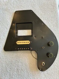 HARNESS KNOBS HEAVILY