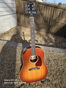 ROSEWOOD BURST 2020