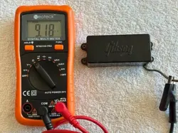GRABBER BASS PICKUP