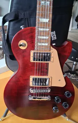 120TH ANNIVERSARY W/GIBSON