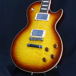 GIBSON LES PAUL STANDARD T BOURBON BURST -2017- USED ELECTRIC GUITAR