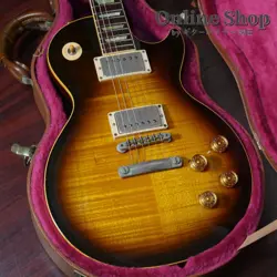 GIBSON 2000 LES PAUL CLASSIC PLUS VINTAGE SUNBURST USED ELECTRIC GUITAR
