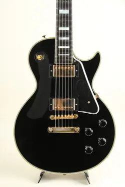 GIBSON CUSTOM SHOP 1957 LES PAUL VOS EBONY 2011