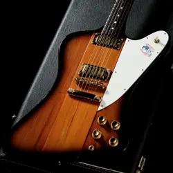 GIBSON 1976 FIREBIRD BICENTENNIAL EDITION USED ELECTRIC GUITAR
