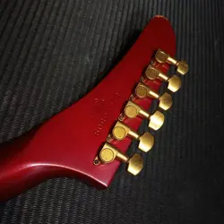RED USED ELECTRIC
