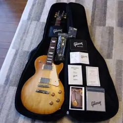 GIBSON USALES PAUL TRIBUTE 2022 SAFE PACKING!