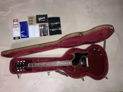 GIBSON SG JUNIOR 2021 ELECTRIC GUITAR SAFE PACKING!