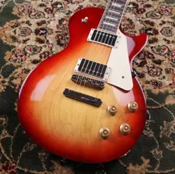 GIBSON LES PAUL STUDIO 2024 CHERRY SUNBURST
