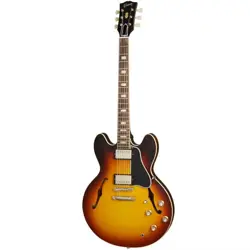 GIBSON CUSTOM SHOP 1964 ES-335 REISSUE - VINTAGE BURST VOS