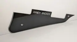 GIBSON LES PAUL PICKGUARD RANDY RHOADS
