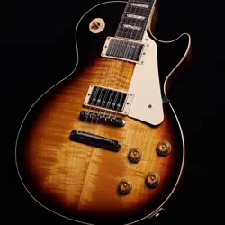 GIBSON LES PAUL STANDARD '50S TOBACCO BURST 2024 ELECTRIC GUITAR