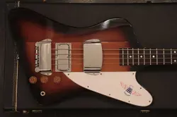 GIBSON 1979 THUNDERBIRD IV EXCELLENT CLEAN CONDITION
