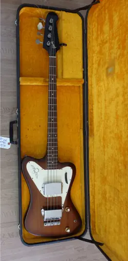GIBSON THUNDERBIRDII