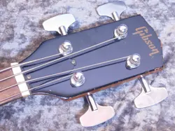 GIBSON MELODY MAKER BASS SPARKLING BURGUNDY '68