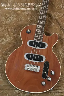 GIBSON 1971 LES PAUL BASS