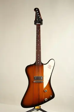 GIBSON CUSTOM SHOP 1963 FIREBIRD I VINTAGE SUNBURST USA 1999 ELECTRIC GUITAR