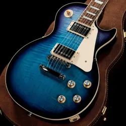 GIBSON LES PAUL STANDARD 60S FIGURED TOP BLUEBERRY BURST (2023)