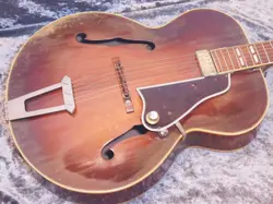 GIBSON L-7 W/PU
